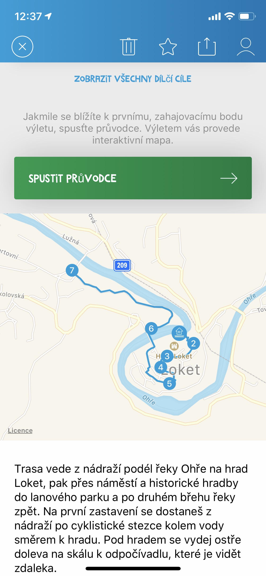 app search results boskovice