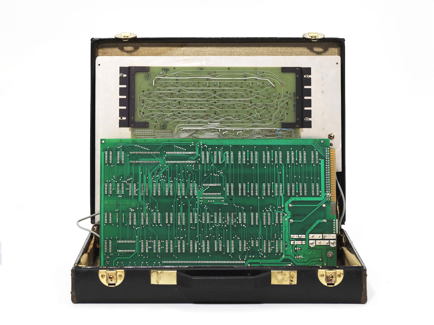 apple 1 computer motherboard