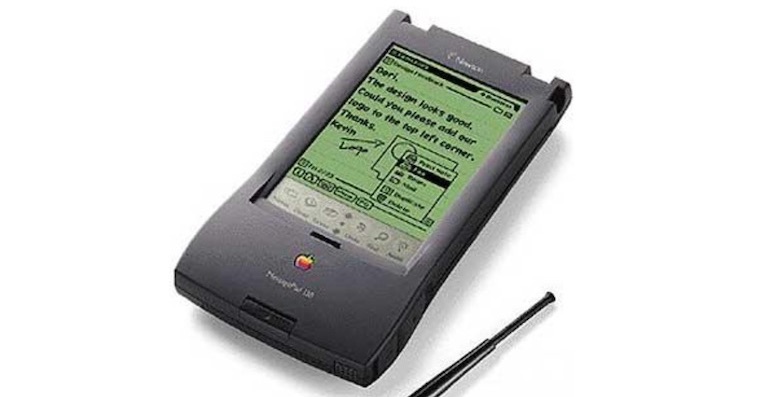 apple newton messagepad 120 device
