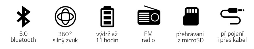 bluetooth audio features
