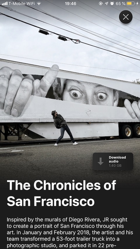 chronicles of san francisco mural