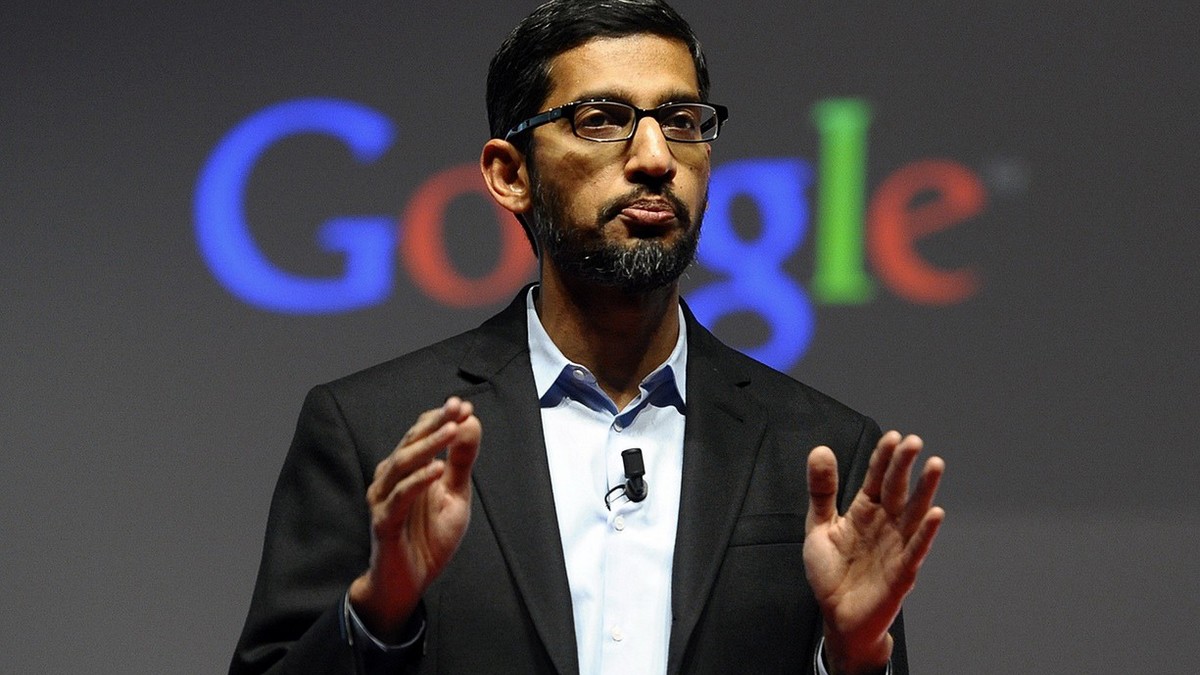 google-sef-apple-prodava-udaje Šéf Googlu - Apple prodává údaje uživatelů