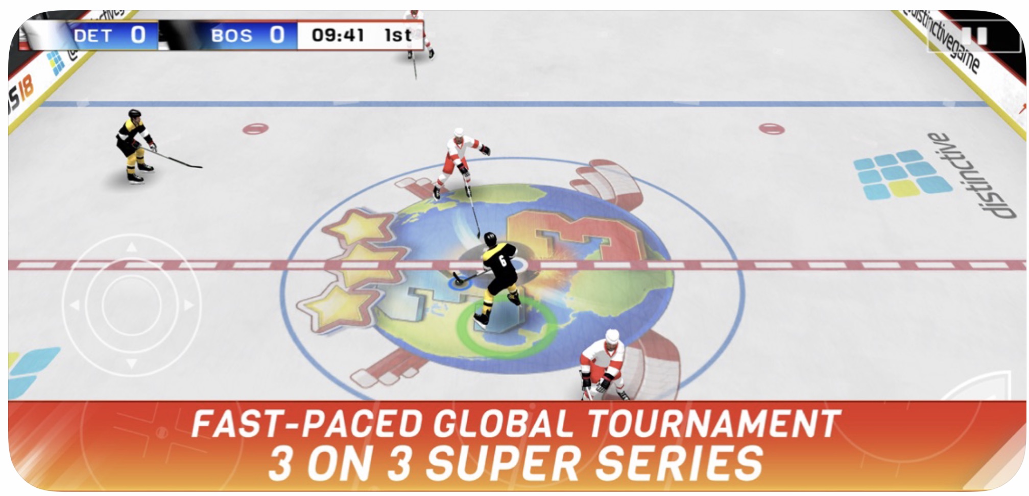 ice hockey global tournament