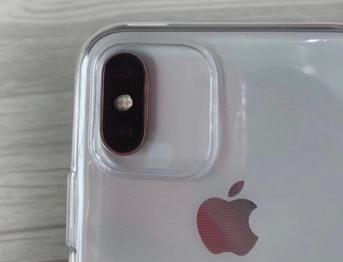 iphone clear case back camera