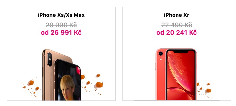 iphone xs xr price comparison