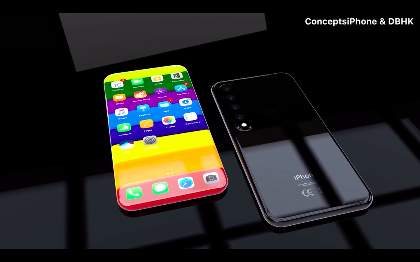 smartphone dual view