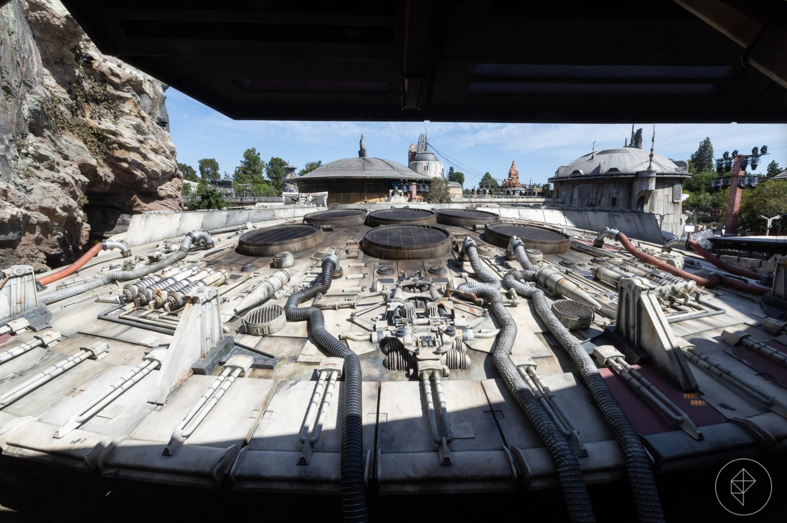 star wars disneyland 1