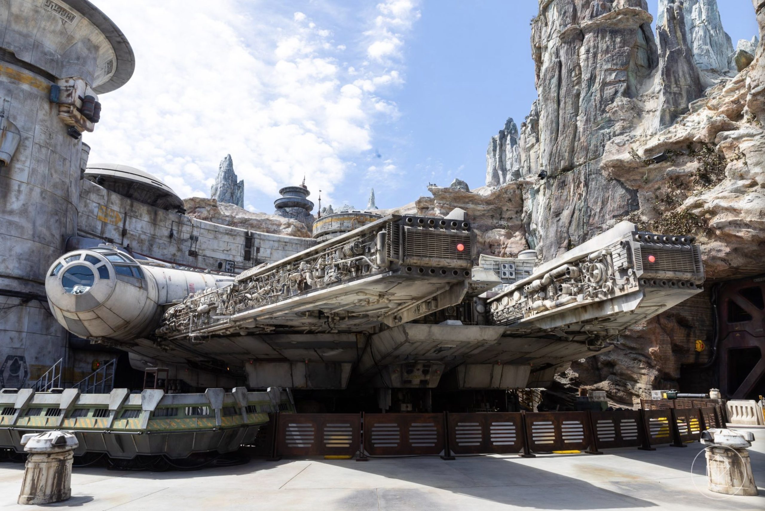 star wars disneyland 5