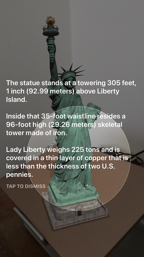 statue of liberty facts