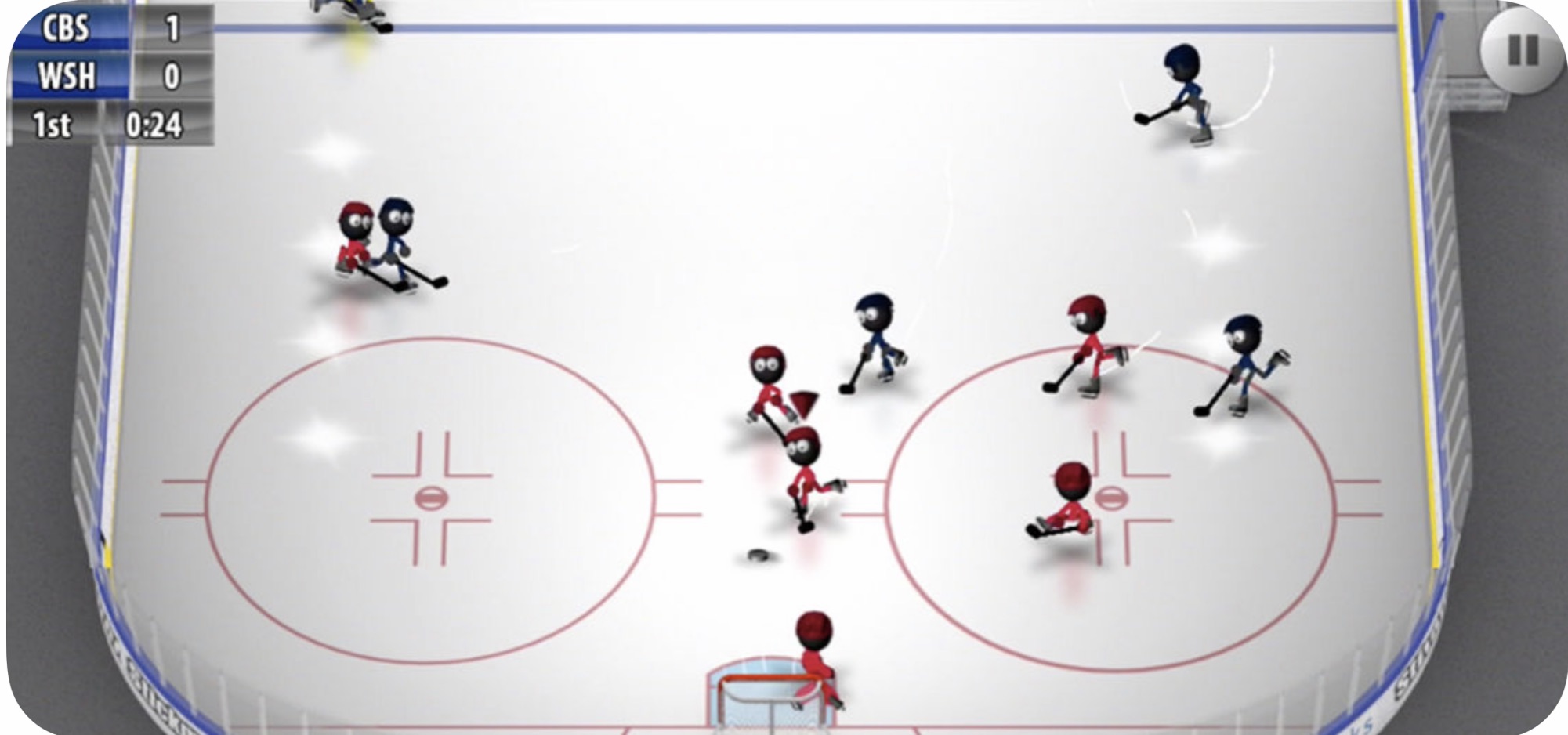 stickman hockey arena