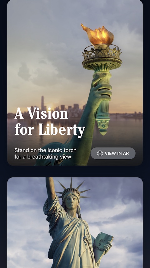 vision for liberty