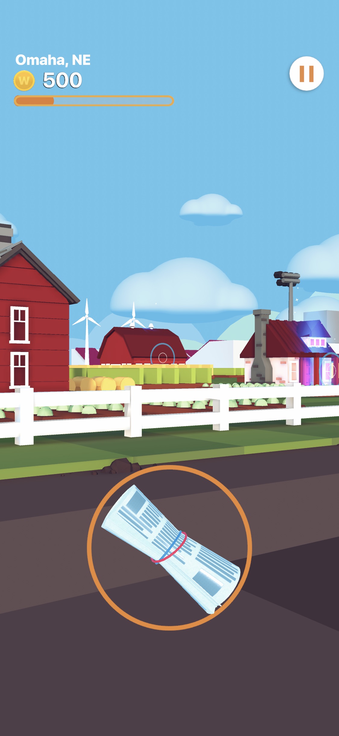 warren buffetts paper wizard gameplay