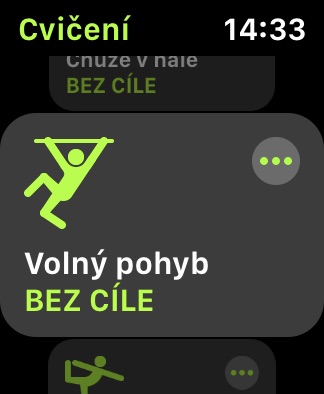 watch exercise free movement