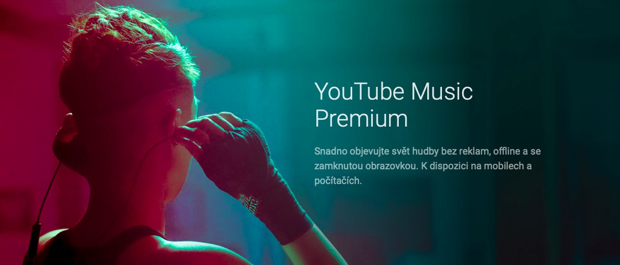 youtube music premium listening