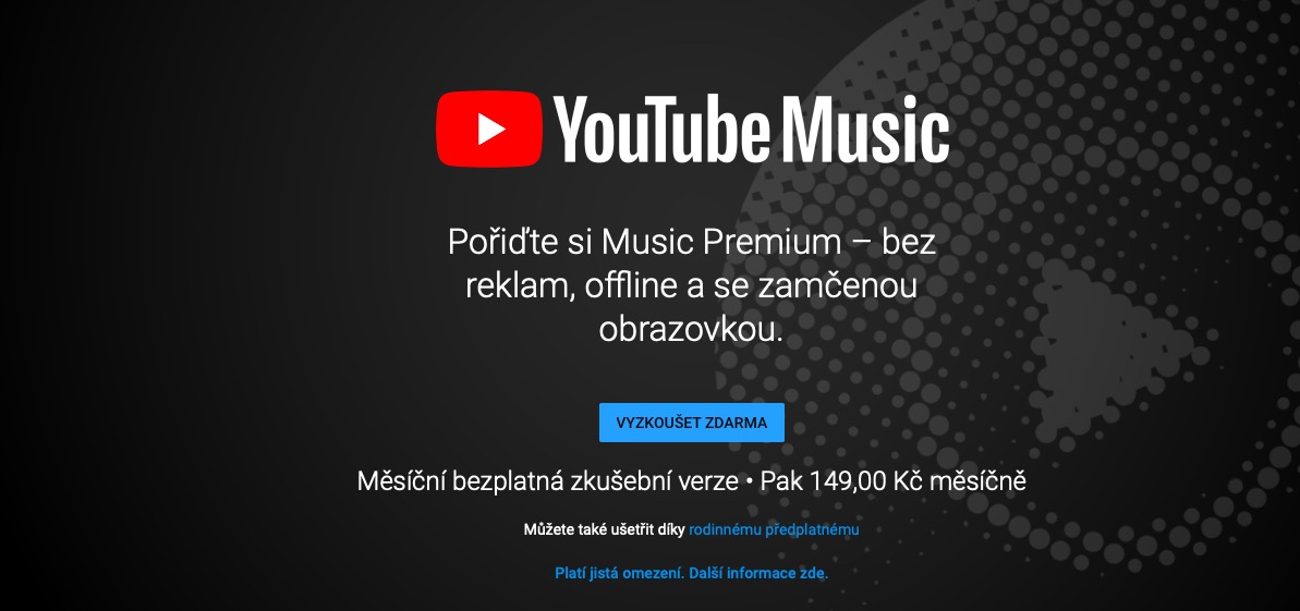 youtube music premium promo