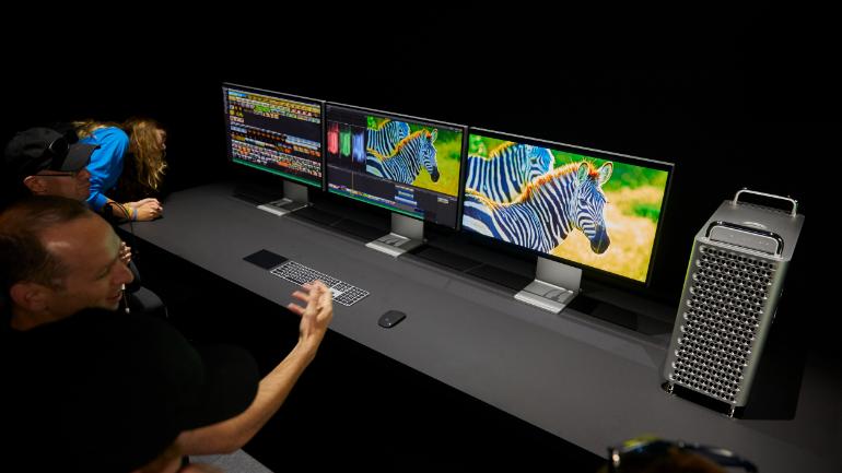 Mac Pro 2019