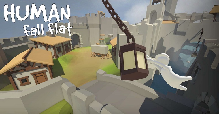 Human: Fall Flat Human: Fall Flat