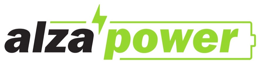 alza power logo