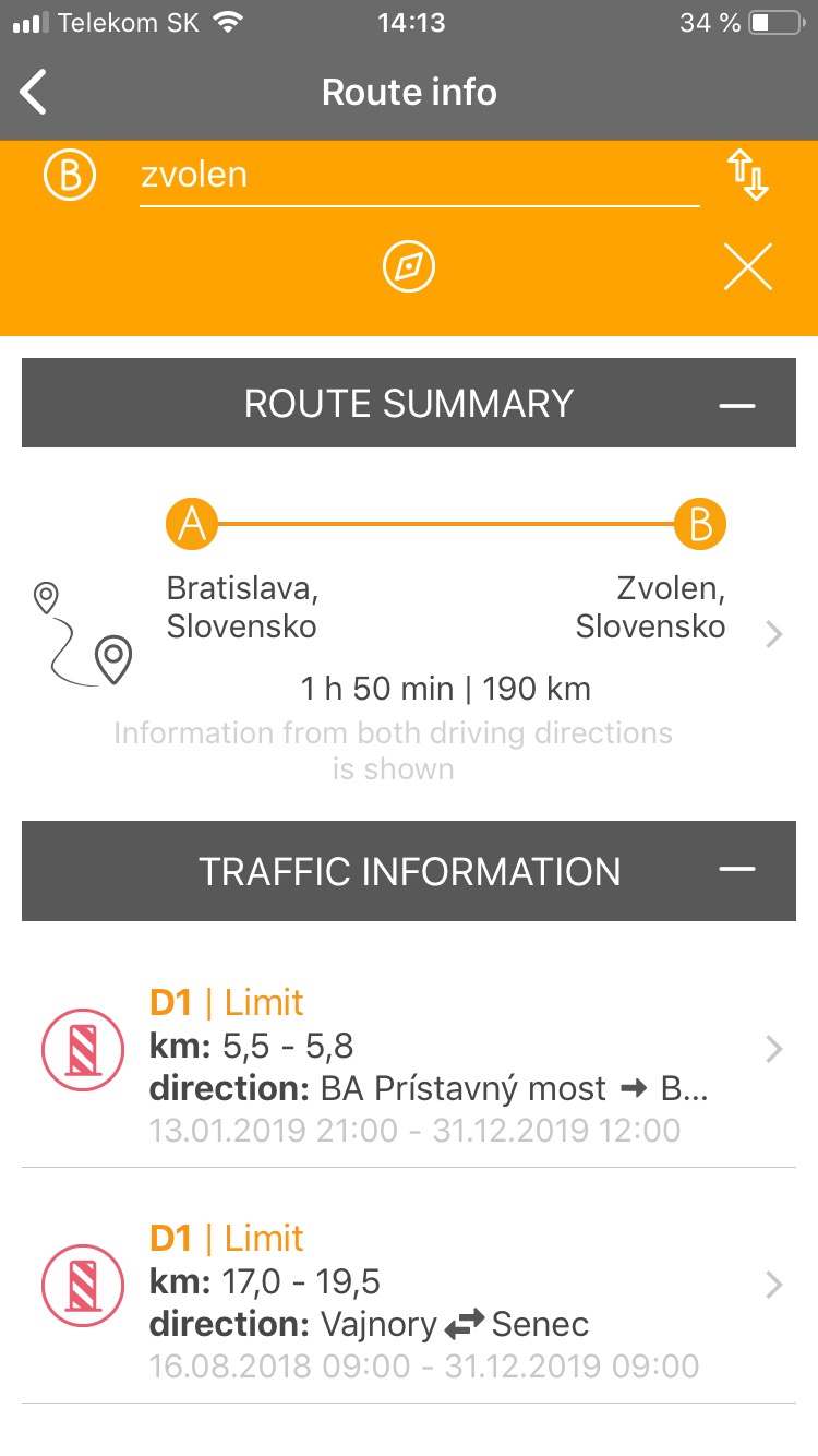 aplikace slovenske dalnice aplikace slovenske dalnice