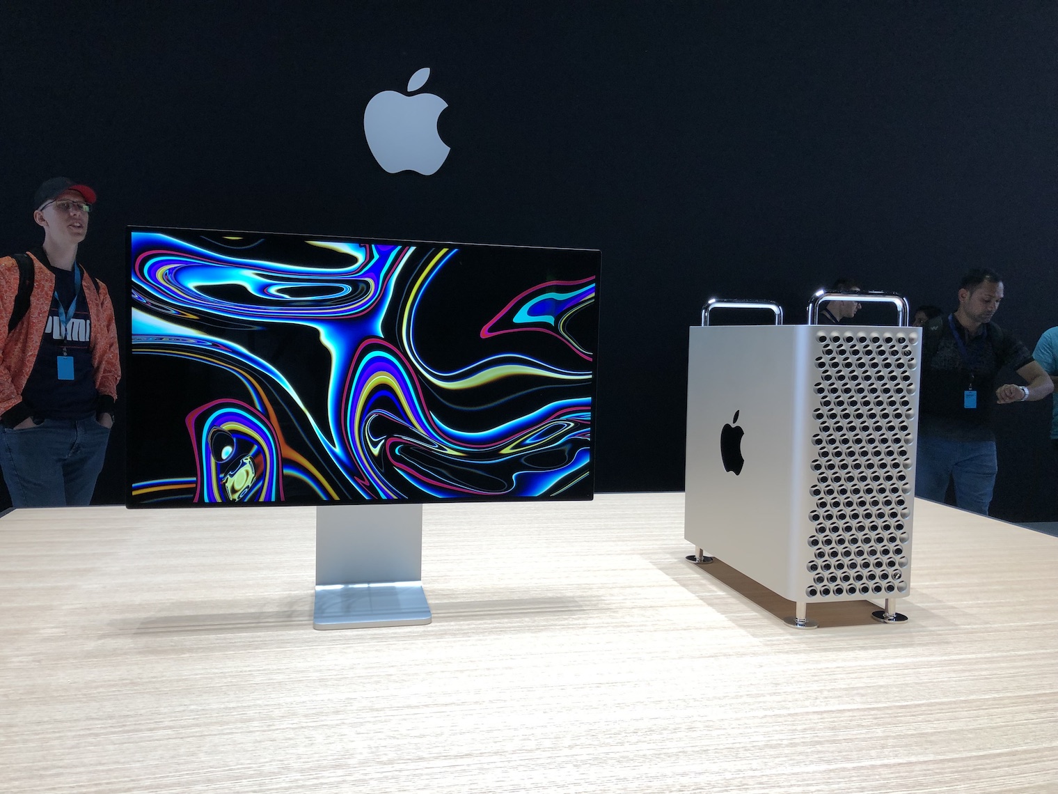 apple pro display xdr setup