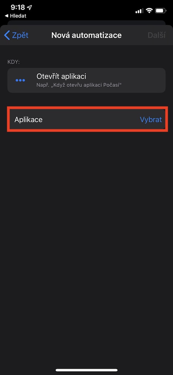 automatizace_ios13_zkratky4 automatizace_ios13_zkratky4