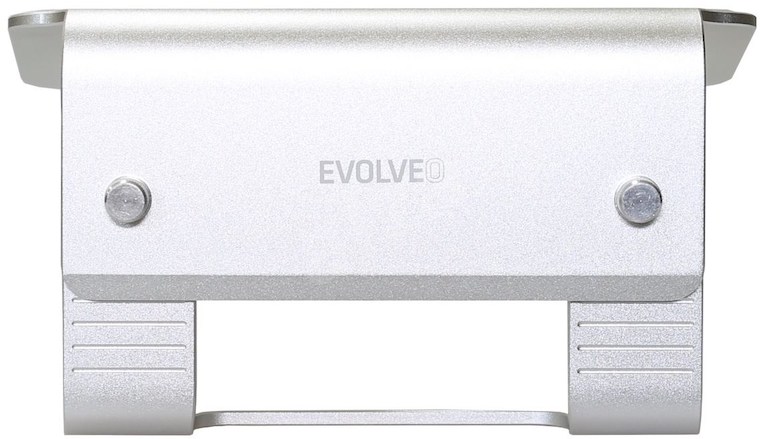 evolveo stand side view