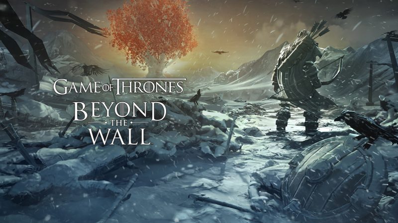 game of thrones beyond the wall