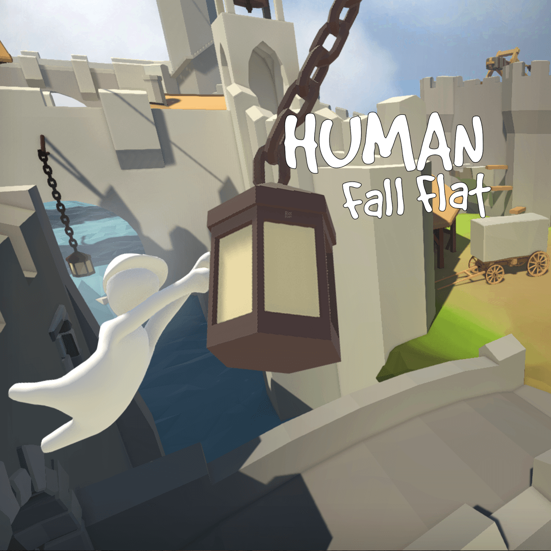 human fall flat gameplay