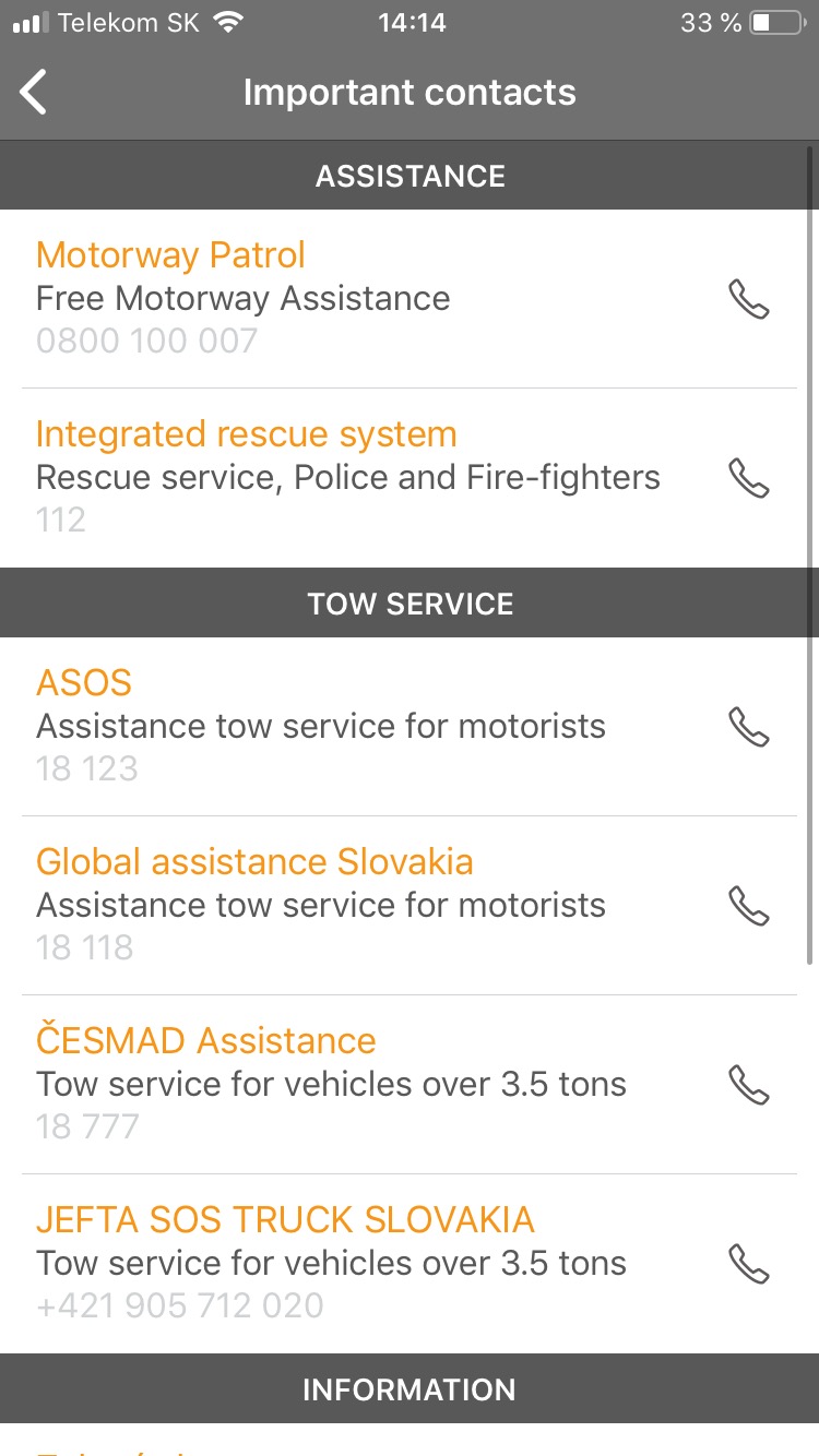 iphone help on motorway iphone help on motorway