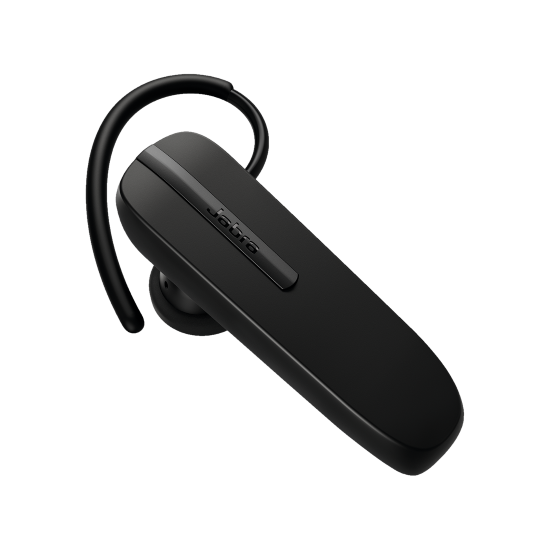 jabra bluetooth headset top view