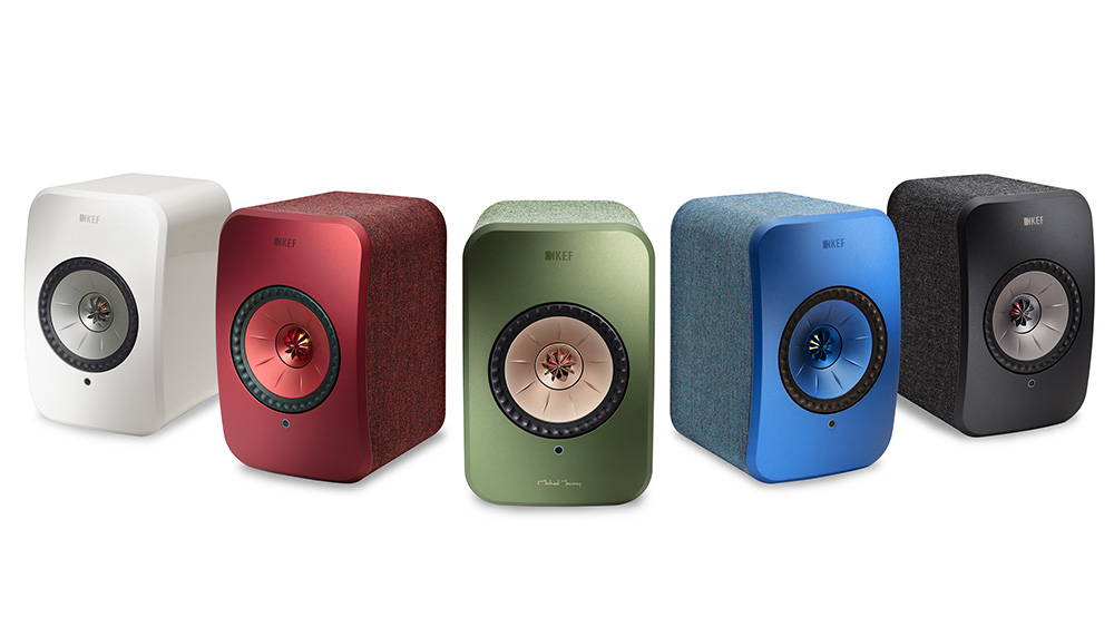 KEF LSX KEF LSX