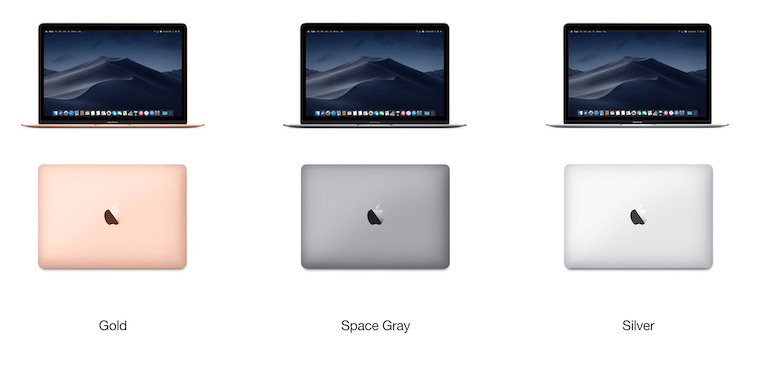 macbook color options