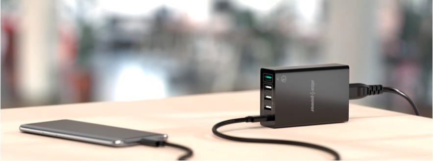 multi port usb charger