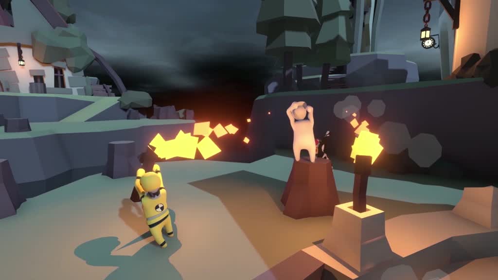 Human: Fall Flat