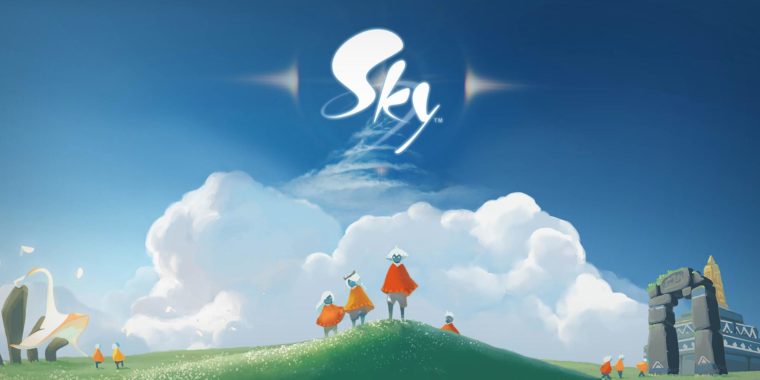 sky game poster