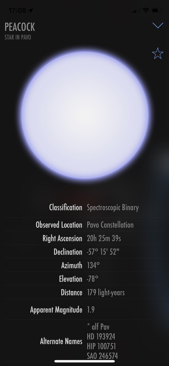 skyview_nocni_obloha4 skyview v ios