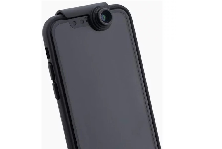 smartphone camera lens attachment