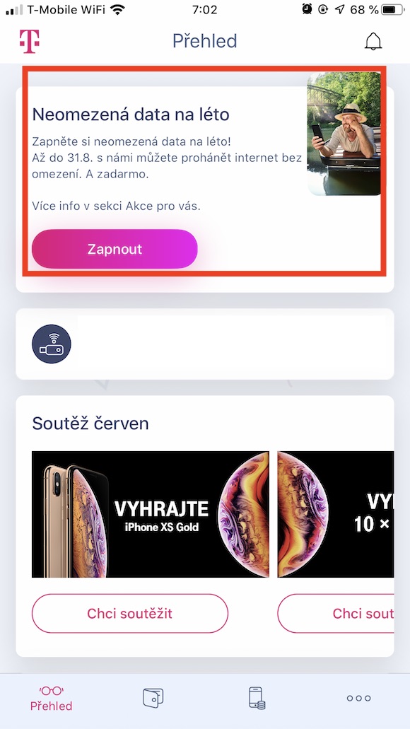 summer data promotion