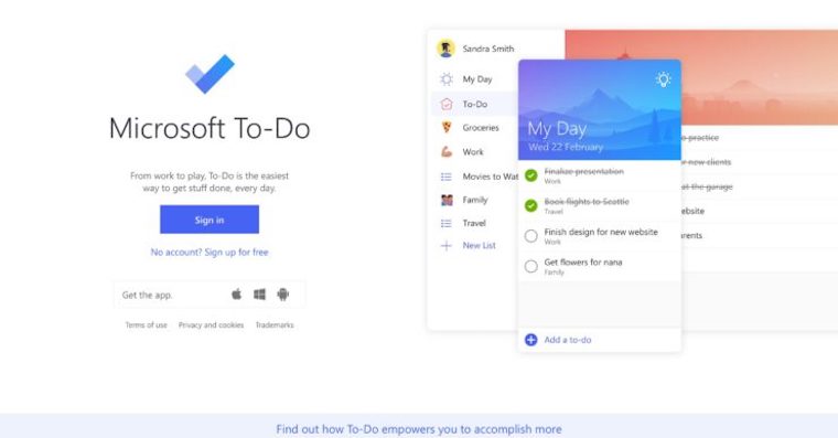 to-do microsfot to-do microsfot