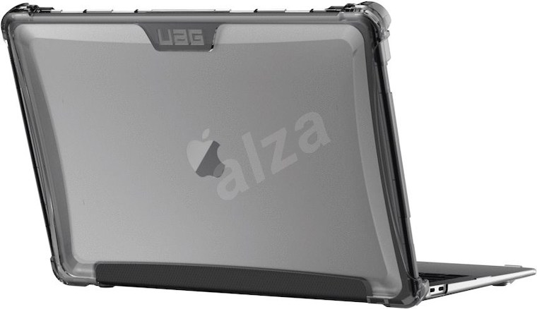 uag macbook case angle
