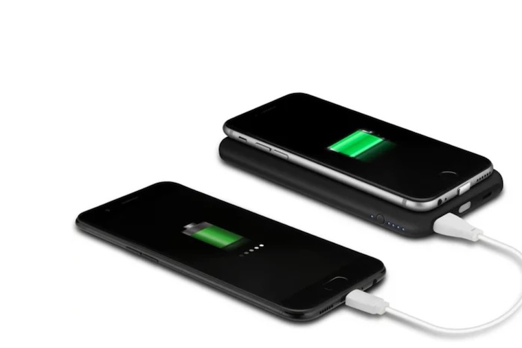 wireless charger product size