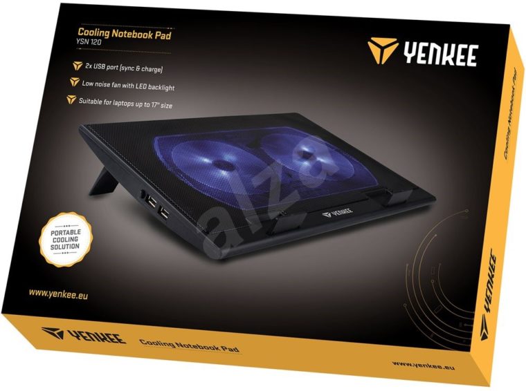 yenkee cooling pad packaging
