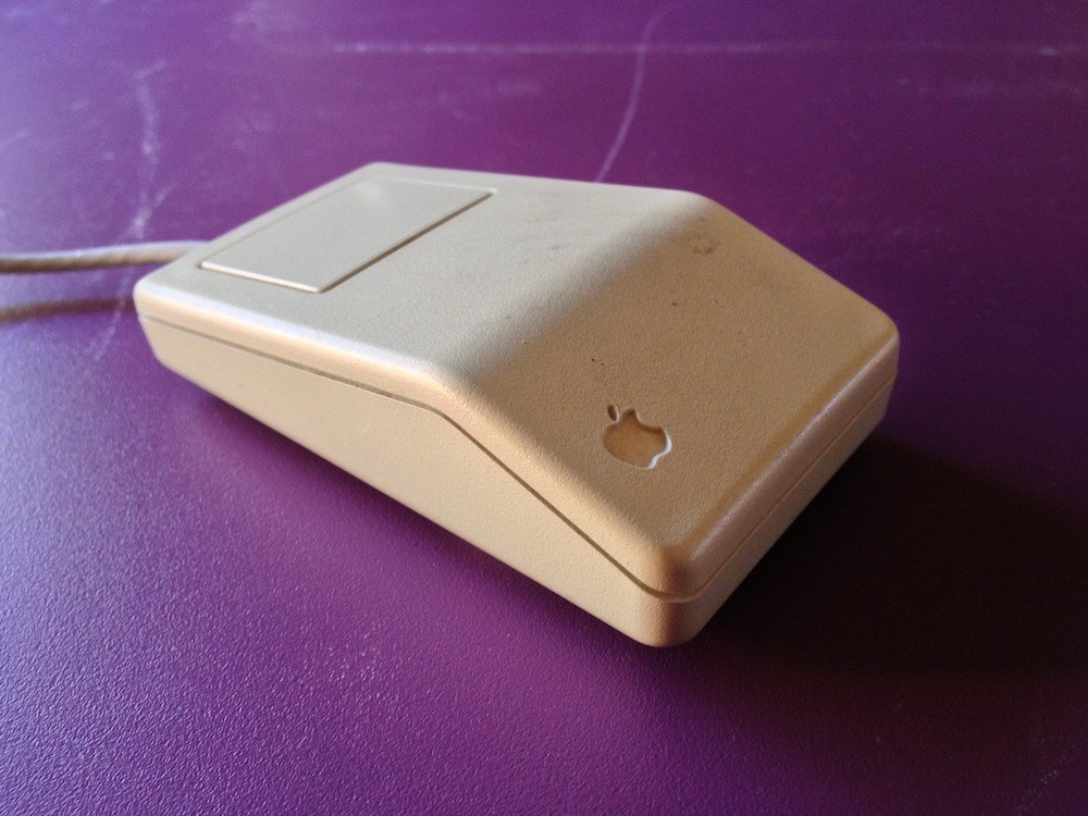 Apple Desktop Mouse 512Pixels Apple Desktop Mouse 512Pixels