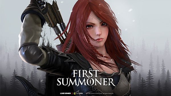 First Summoner First Summoner