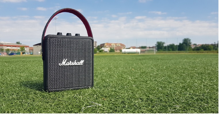 Marshall stockwave II fb