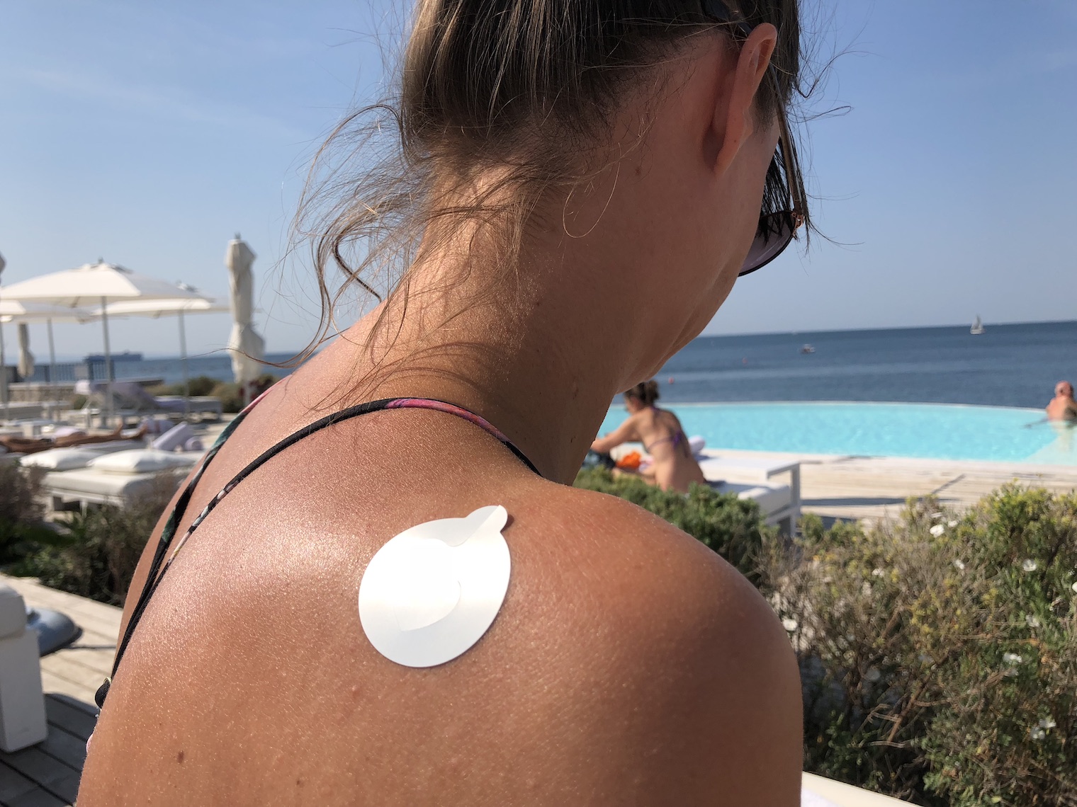 Nalepka My UV Patch