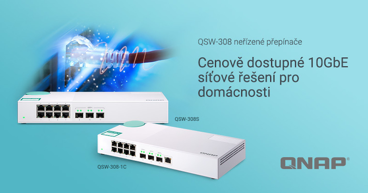 Qnap SW-308S