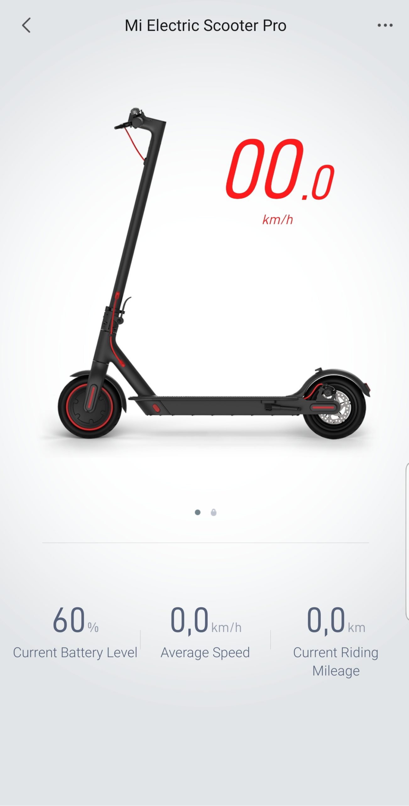 Aplikace Xiaomi Home