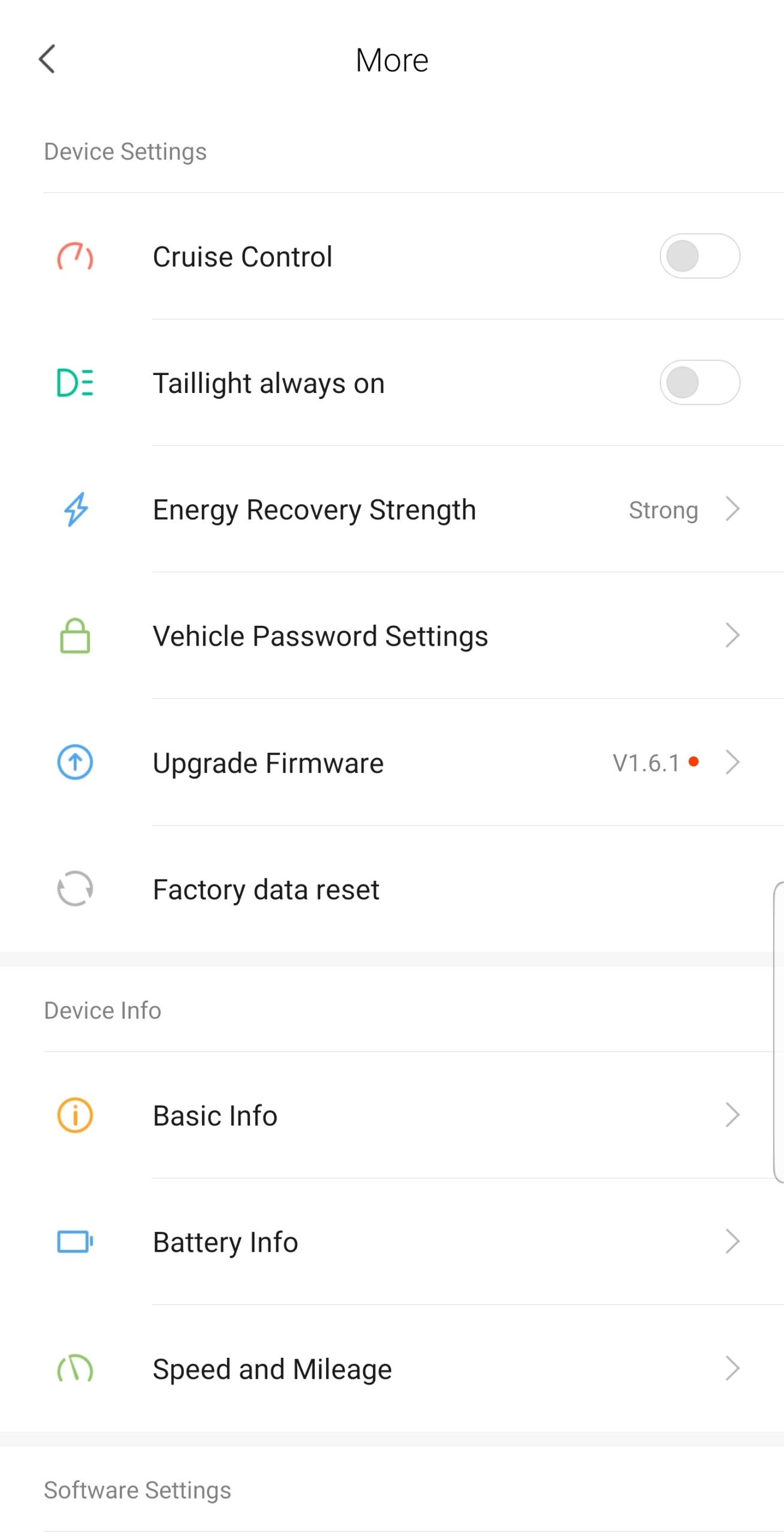 Aplikace Xiaomi Home