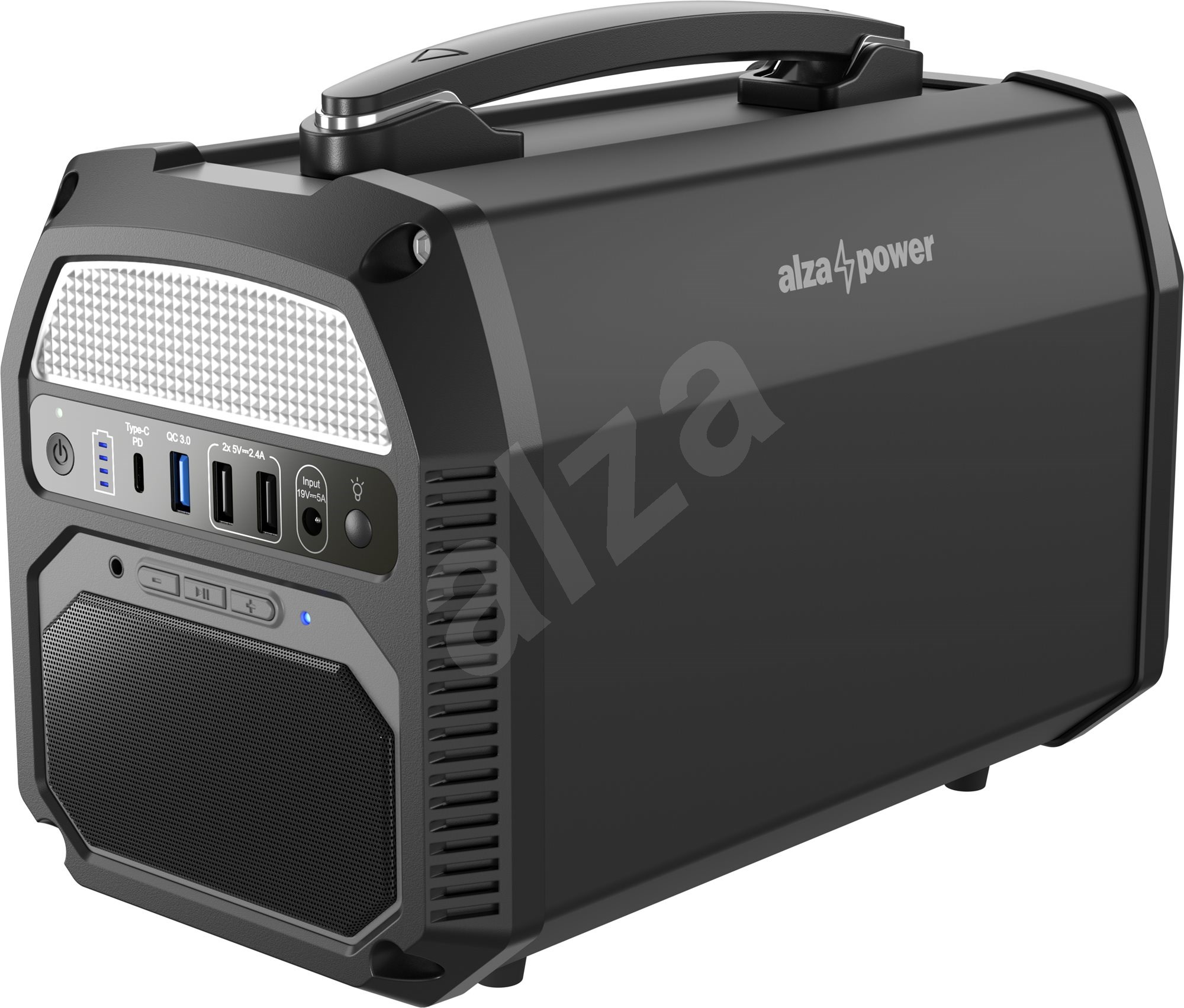 alzapower station 1 AlzaPower Station PS450